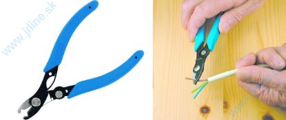 Obrázok pre 20/S-PXU0501 Kliešte*Odizolovacie-¤0,1-2,6