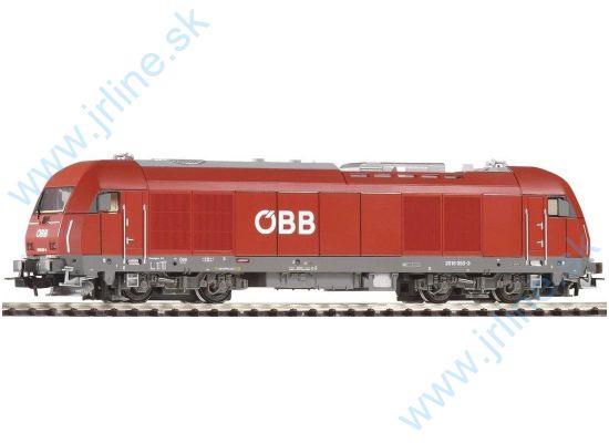 Obrázok pre 61P/57580 Rh2016 093-3*ÖBB Vep*HERKULES