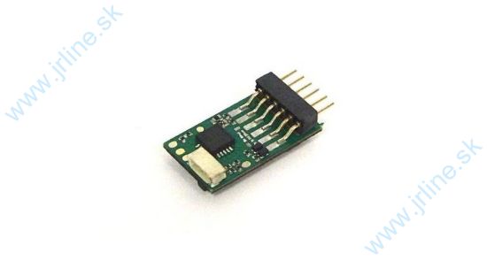 Obrázok pre 75/PT46400 LOK-Decoder 4,1*6-PIN* NEM651