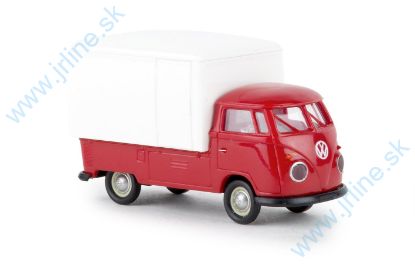 Obrázok pre 984/32450 VW T1b * Skriňová Nástavba*RED