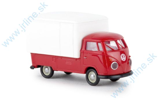 Obrázok pre 984/32450 VW T1b * Skriňová Nástavba*RED