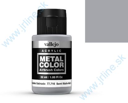 Obrázok pre 18/77716 METALcolor*SemiMattALUMIN*32ml