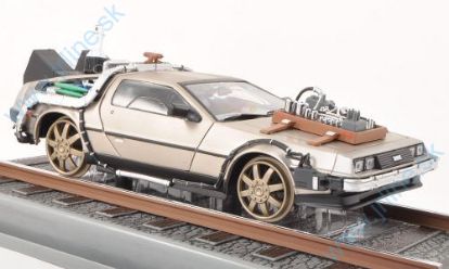 Obrázok pre 144/2714 DeLorean DMC12*Back Futur III