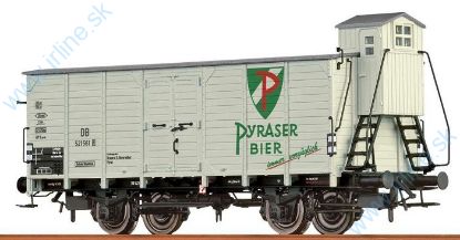 Obrázok pre 71/67480 G10 *DB IIIep*Pyraser Bier*