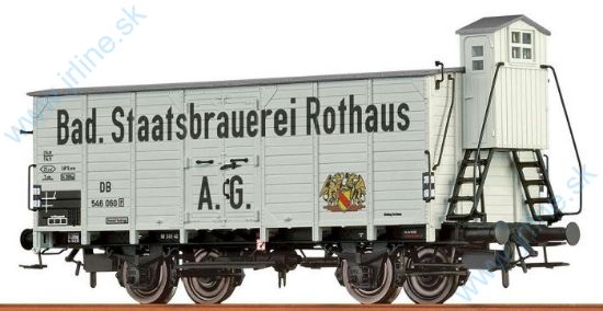 Obrázok pre 71/67475 G10 DB III.ep. *Rothaus*