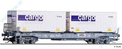 Obrázok pre 66/18157 Sdkmms SBB Vep*Hupac*Kon-CARGO