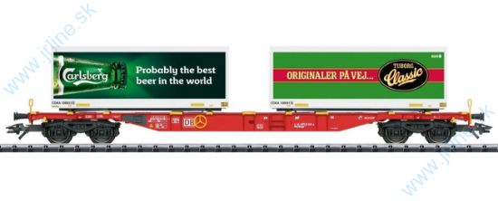 Obrázok pre 625/24509-2 Sgns DB VIep*TUBORG/CARLSBERG