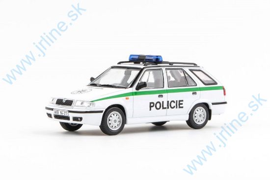 Obrázok pre 142/ABSX730XA1 Š-FELICIA FL Combi*POLICIE ČR