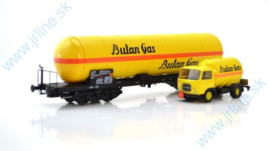 Obrázok pre 62BS/00100 SET*Cist*FS IVep*BUTANGAS+Auto