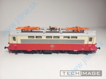 Obrázok pre 61TEC/499-206 S499.0206*ČSD IVep* Plecháč *