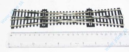 Obrázok pre 64/SL-90 Križovatková výhybka 12° L=249mm