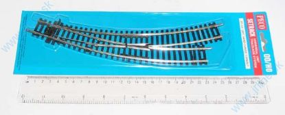 Obrázok pre 64/ST-245 ĽAVÁ Oblúková Výhybka * r504/438mm
