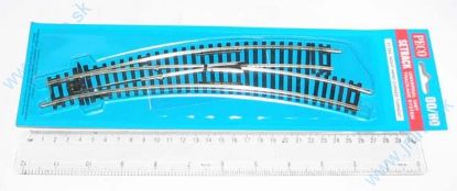 Obrázok pre 64/ST-244 PRAVÁ Oblúková Výhybka * r504/438mm