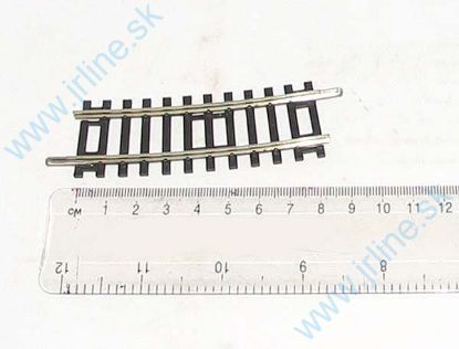 Obrázok pre 64/ST-227 R2 * Oblúková koľaj * R=438mm 11,25°