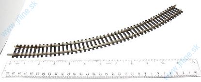 Obrázok pre 64/ST-226 R2 * Oblúková koľaj * R=438mm 45°