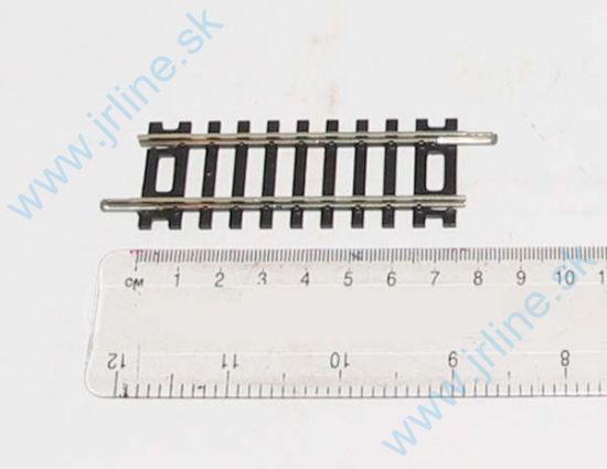 Obrázok pre 64/ST-202 Rovná koľaj  79 mm