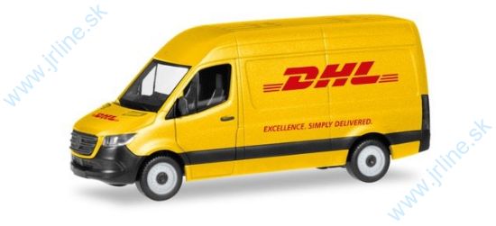 Obrázok pre 91/094313 MB Sprinter 2018 Kasten *DHL*