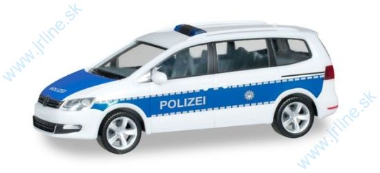 Obrázok pre 91/094283 VW Sharan *Bundespolizei*