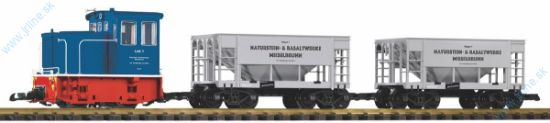 Obrázok pre 639/37151 Start Set*Motor-Lok*GE-25*Sypa