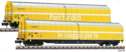 Obrázok pre 71/838312 Set*Habbillns SBB-Post VIep