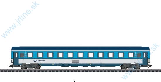 Obrázok pre 625/MA42745 Bmz 61 81 21-91 006-0 * A-ČD VI.ep.* DKV : PRAHA *