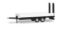 Obrázok pre 91/076913 LKW Tieflade-Tandemanh*White