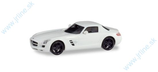 Obrázok pre 91/420501 MB SLS AMG * White