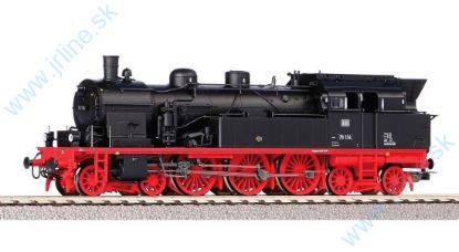 Obrázok pre 61P/50600 BR 78 134 * DB IIIep