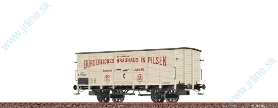 Obrázok pre 621/49801 Gb kkStB Iep*Brauhaus PILSEN