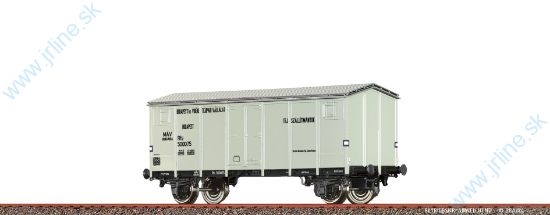 Obrázok pre 621/48567 Rtu 500075*MAV IIIep*TEJ-SZÁLL