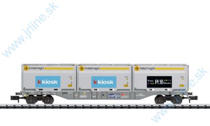 Obrázok pre 71/18405 Sgnss CH-SBBC VIep *Kont-KKios