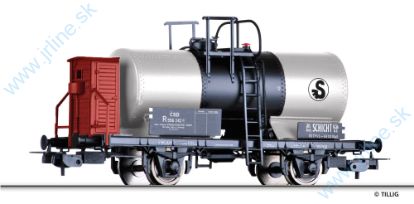 Obrázok pre 62S/76766 R556 242*ČSD IIep*J-SCHICHTúst