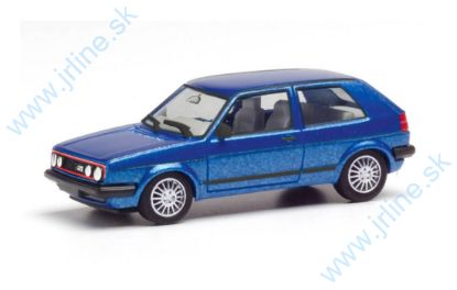 Obrázok pre 91/430838 VW Golf II GTI * Blue-Met