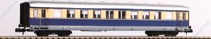 Obrázok pre 71/40626 B4dhT  ÖBB IIIep* Beige-Blue