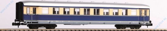 Obrázok pre 71/40626 B4dhT  ÖBB IIIep* Beige-Blue