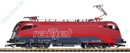 Obrázok pre 619/37400 Rh1116 *A-ÖBB VI*RaiJet*DCCzvu