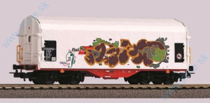 Obrázok pre 62P/58982 Shimms*A-ÖBB VIe*Rail Cargo Au