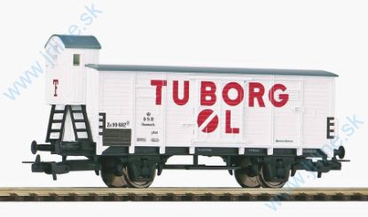 Obrázok pre 62P/54619 G02 *Zb99 602*DSB IIIep*TUBORG