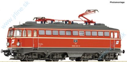 Obrázok pre 61R/73609 1042 563-5*ÖBB IV-Vep*DCCzvuk