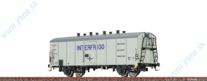 Obrázok pre 621/48345 Ibces *DB IV.ep* INTERFRIGO