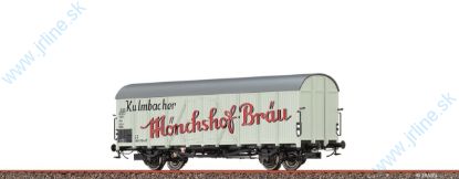 Obrázok pre 621/47619 Tnfs *DB IVep*Kulmbacher Monch