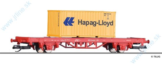 Obrázok pre 66/17480 Lgs *D-DB VIep*20" Hapag-Lloyd