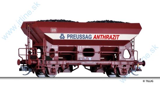 Obrázok pre 66/17526 Fcs 092 *DB IVep* PREUSSAG *