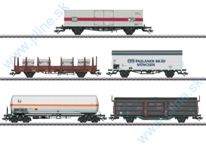 Obrázok pre 625/MA47370 SET-Nákladné Vagóny k BR194