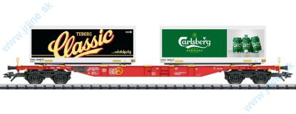 Obrázok pre 625/24509-1 Sgns DB VIep*Tuborg/Carlsberg