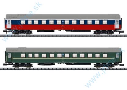 Obrázok pre 71/18252 SET *EC Venezia 1* WLABm RZD