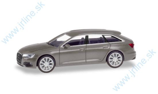 Obrázok pre 91/430647-003 Audi A6 Avant, taifungrau