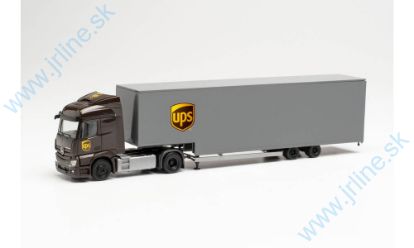 Obrázok pre 91/314244 MB Actros SS 2,3 Jumbo-SZ*UPS*