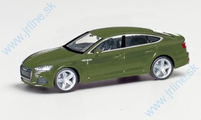 Obrázok pre 91/038706-002 Audi A5 Sportback,distriktgrün