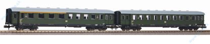 Obrázok pre 71/40628 SET-SchürzeneWagen* DR IIIep